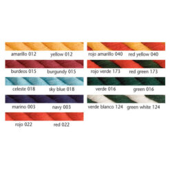 RAMAL HH ALGODON TRENZADO