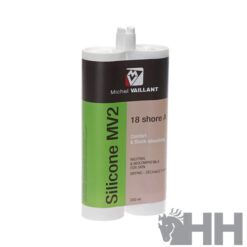 SILICONA VAILLANT MV2 - 18A 200 ML VERDE (MEDIA)