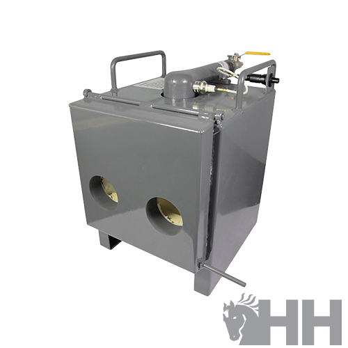 HORNO SELL 1 QUEMADOR CON PUERTA - Imagen 2