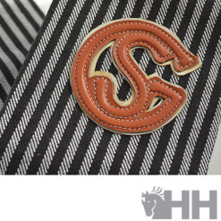 MANTA ESTRIBERA LUDOMAR TRAPÍO LONA