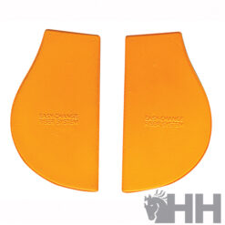 CUÑA BASTE WINTEC/BATES EASY CHANGE RISER SYSTEM TRASERO (PAR)