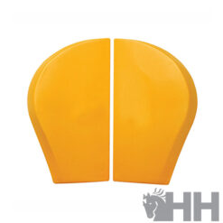 CUÑA BASTE WINTEC/BATES EASY CHANGE RISER SYSTEM TRASERO COMPENSADO (PAR)