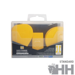 JUEGO CUÑAS BASTE WINTEC/BATES EASY CHANGE RISER SYSTEM