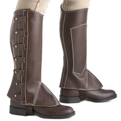 POLAINA HH PORTUGUESA PIEL (PAR)