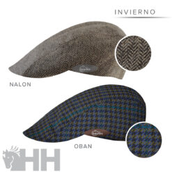 GORRA VISERA LEXHIS INGLESA