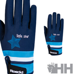 GUANTE ROECKL KELLI NIÑOS (PAR)