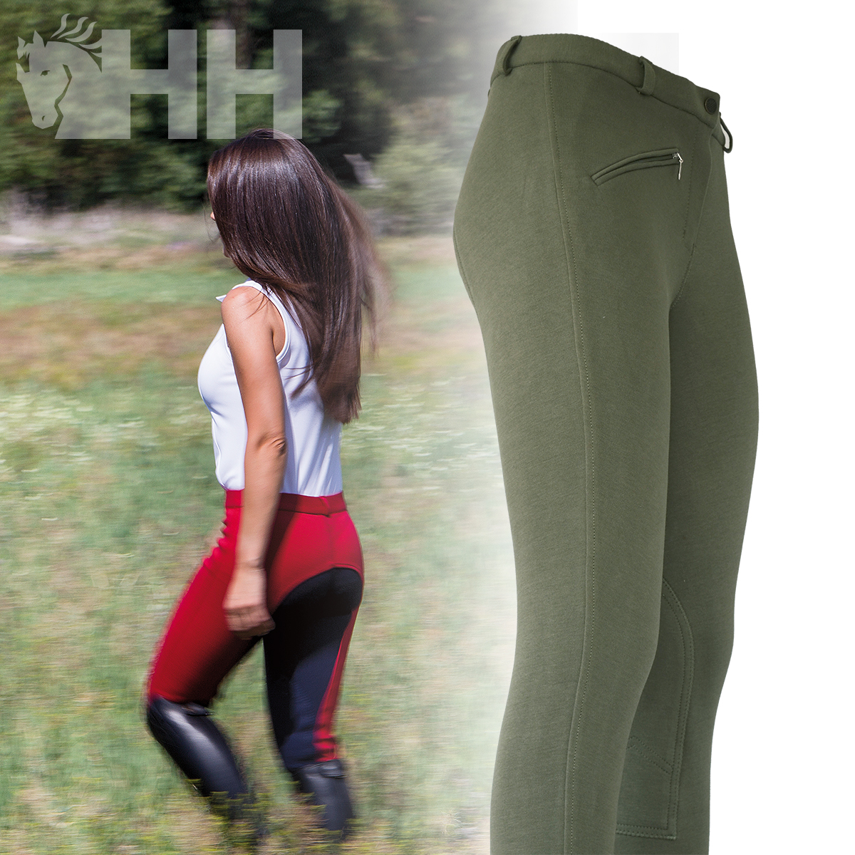 PANTALON HH LYON MUJER - Imagen 4