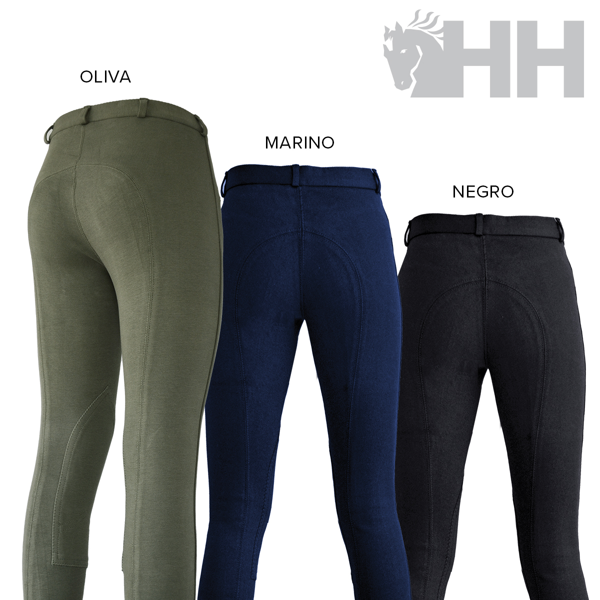 PANTALON HH LYON MUJER - Imagen 6