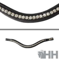 FRONTALERA INGLESA LEXHIS GREEN 2017/10