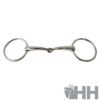 FILETE SEFTON ANILLA EMBOCADURA MATE PARTIDA CURVA GROSOR 14 MM