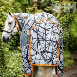 MANTA AMIGO CAMOFLY ANTIMOSCAS CON CUBRECUELLO