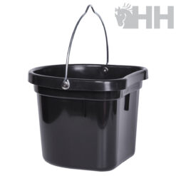 CUBO VPLAST PLASTICO TRASERA PLANA CON ASA