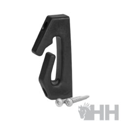 GANCHO VPLAST PLASTICO PARA CUBO Y FIJAR EN PARED