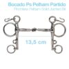BOCADO PS PELHAM PARTIDO PS212501