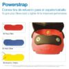 CORREA TIRA PARA ZAPATO CABALLO POWERSTRAP