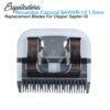 ESQUILADORA RECAMBIO CABEZAL SAPHIR-10 1.5mm