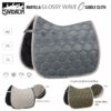 MANTILLA ESKADRON GLOSSY WAVE C 218500 444