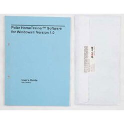 PULSÓMETRO: SOFTWARE MANUAL HORSETRAINER POLAR
