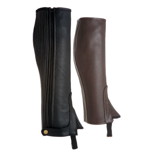 POLAINA LEXHIS PIEL (PAR) - Imagen 5