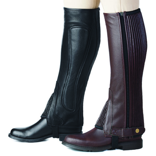 POLAINA LEXHIS PIEL (PAR) - Imagen 3