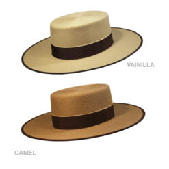 SOMBRERO OLIVER HATS CAÑERO LANA