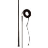 FUSTA PICADERO HH NYLON CON QUITAVUELTAS