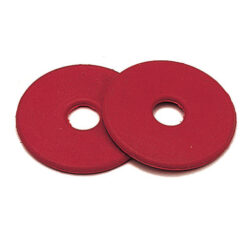 ARANDELA EQUUS DE GOMA (PAR)