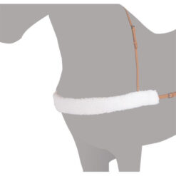 CUBREPECHERIN MEHIS BORREGUILLO SINTETICO