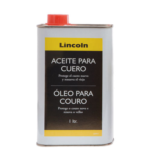 ACEITE LINCOLN PARA CUERO - Imagen 2