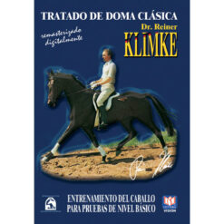 DVD TRATADO DE DOMA CLÁSICA ENTRENAMIENTO DEL CABALLO PARA PRUEBAS NIVEL BÁSICO