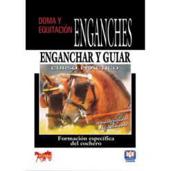DVD ENGANCHES FORMACIÓN ESPECÍFICA DEL COCHERO