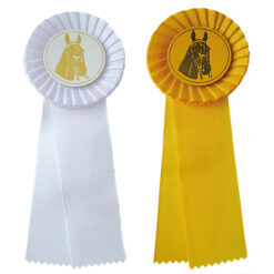 ESCARAPELA 1 COLOR CON CENTRO CARTÓN