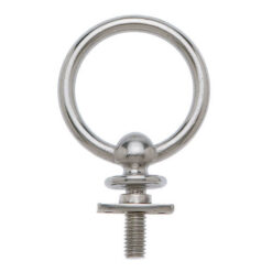 PASARIENDAS ENGANCHE UNA ANILLA GRUESO