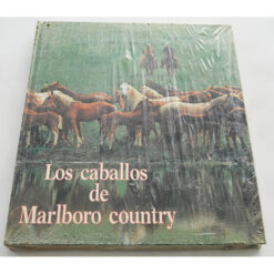 LIB.LOS CABALLOS DE MALBORO COUNTRY