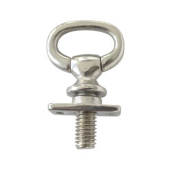 ANILLA SOBRE AGUJA ABATIBLE