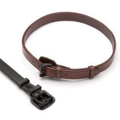 MUSEROLA LEXHIS CUERO CABEZADA VAQUERA