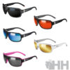 GAFAS CASCO SX-61 BICOLOR