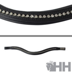 FRONTALERA INGLESA LEXHIS GREEN 2017/11