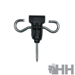 AISLADOR ELECTRICO LLAMPEC Nº150 PARA PUERTA (CAJA 10 UNIDADES)