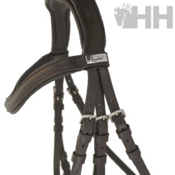 CABEZADA INGLESA LEXHIS DAYANA CON RIENDAS LONA