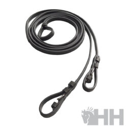 CABEZADA INGLESA LEXHIS ELECTRA DOBLE RIENDA