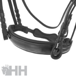 CABEZADA INGLESA LEXHIS GRETA DOBLE RIENDA