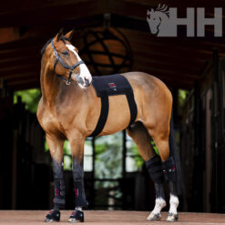 MANTILLA TERAPEUTICA HORSEWARE LED RED LIGHT
