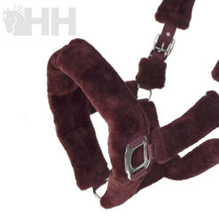 CABEZADA CUADRA LEXHIS NYLON TEDDY