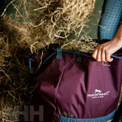 RED HENO HORSEWARE REVIVE