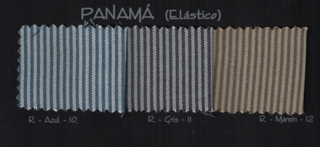 TRAJE CORTO PANAMÁ COMBINADO ELÁSTICO - Imagen 7