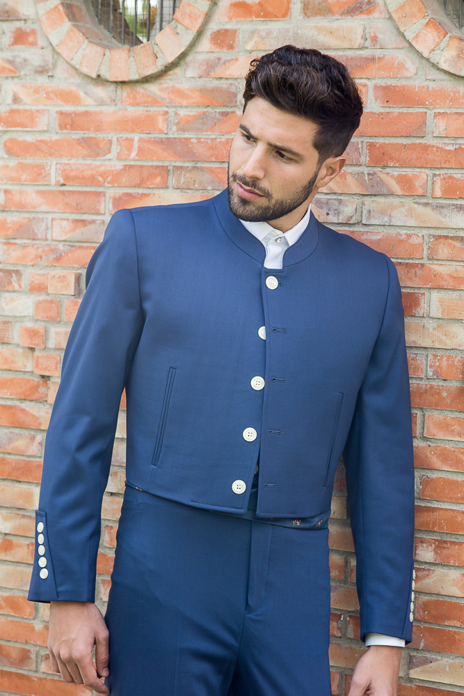 TRAJE CORTO BERLÍN ELÁSTICO - Imagen 2