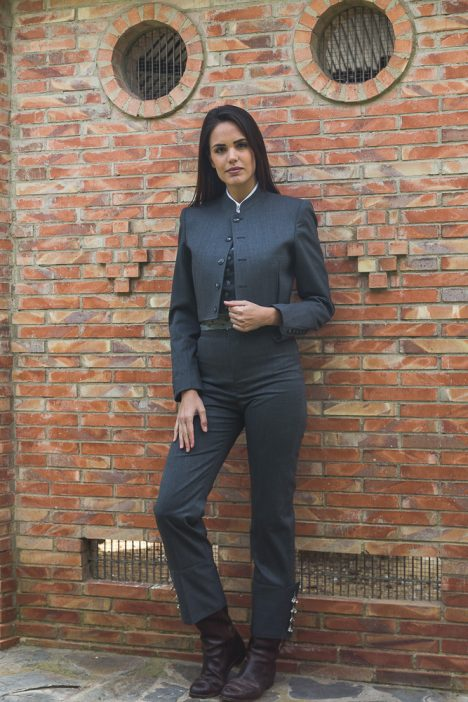 TRAJE CORTO BERLÍN ELÁSTICO - Imagen 5