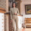 TRAJE CORTO CAPRI ELÁSTICO