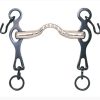 BOCADO PORTUGUES EMBOCADURA INOX